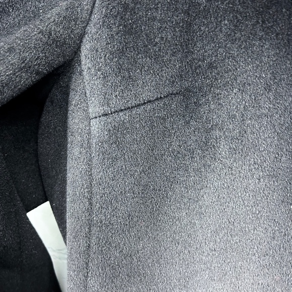 ↪️🎬(Relisted!) |•PRESTON & YORK•| Angora + Wool Full Length Coat - Picture 9 of 16